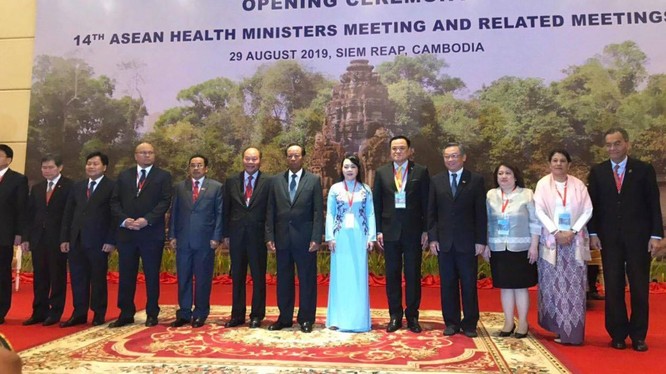 Việt Nam đề xuất 2 hướng hợp tác trong ASEAN để chống thuốc giả ảnh 1
