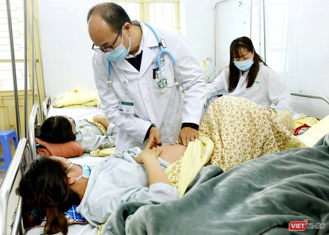 Cảnh giác với căn bệnh chưa có vaccine vào đỉnh dịch trong tháng 11 ảnh 1