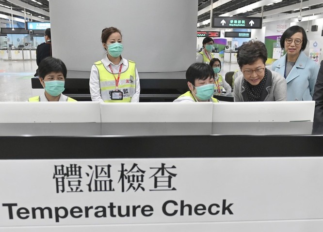  WHO khuyên khách du lịch điều gì để đối phó với bệnh viêm phổi lạ tại Trung Quốc? ảnh 1