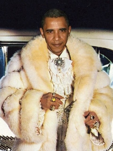 Dân mạng phát cuồng vì câu nói kháy bin Laden của Obama ảnh 5