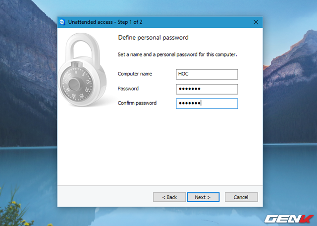 Khám phá tính năng quét virus từ xa bằng TeamViewer ảnh 5