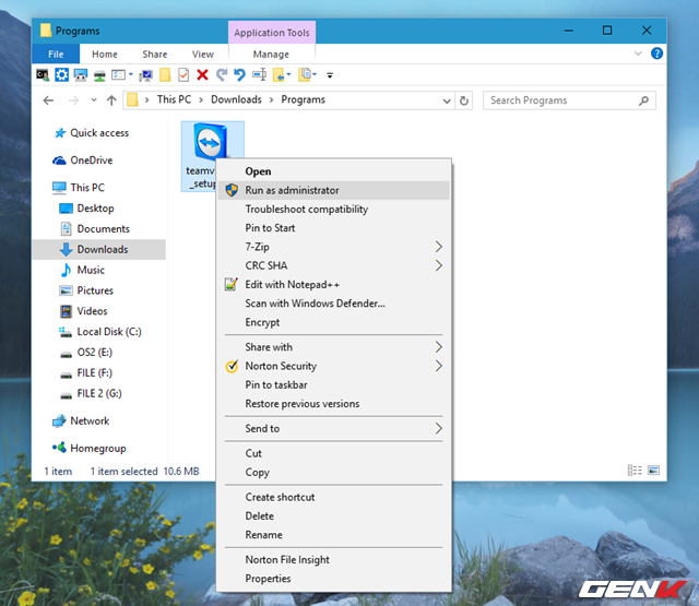 Khám phá tính năng quét virus từ xa bằng TeamViewer ảnh 2