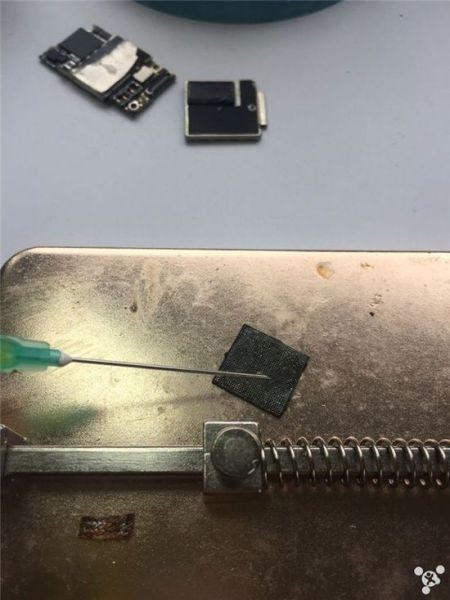 Hành trình “biến hình” của chiếc iPhone 6 từ nát bươm thành mới cứng ảnh 20