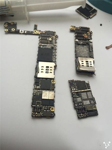 Hành trình “biến hình” của chiếc iPhone 6 từ nát bươm thành mới cứng ảnh 38