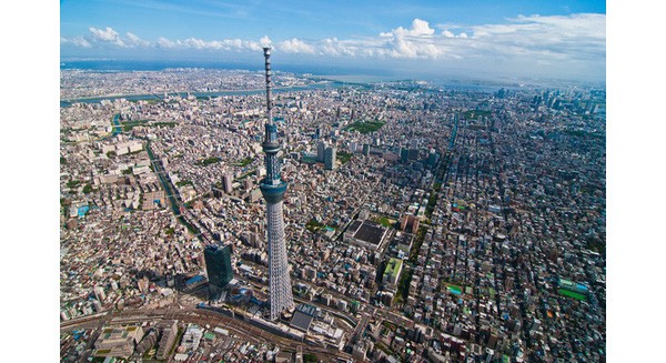 1,5 tỷ USD để xây tháp truyền hình cao nhất thế giới tại Việt Nam ảnh 1