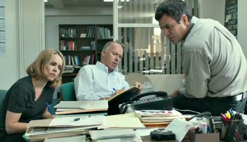 8 tác phẩm điện ảnh vào cuộc đua Oscar 2016 ảnh 8