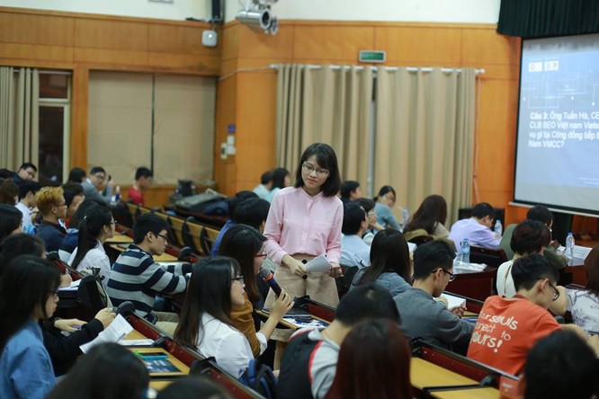 Nội dung số luôn luôn là vấn đề mới và rất trẻ ảnh 1