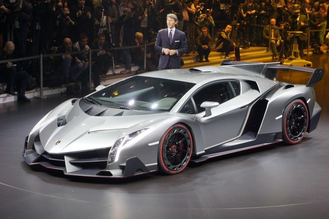 Ngắm siêu xe Lamborghini Centenario giá hơn 42 tỷ đồng ảnh 8