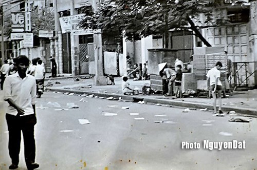 Khoảnh khắc chân thật Sài Gòn ngày Giải phóng ảnh 12