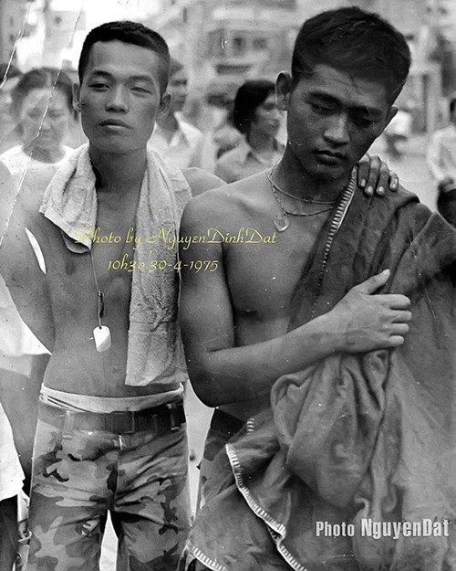 Khoảnh khắc chân thật Sài Gòn ngày Giải phóng ảnh 3