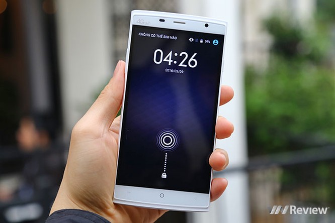 5 smartphone pin "'siêu khủng" giá dưới 4,5 triệu đồng ảnh 5