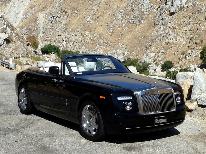 Chiêm ngưỡng những chiếc Rolls Royce siêu xa xỉ ảnh 3