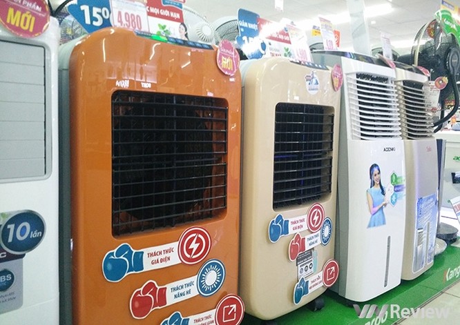 Quạt “điều hòa” có thực sự điều hòa? ảnh 5