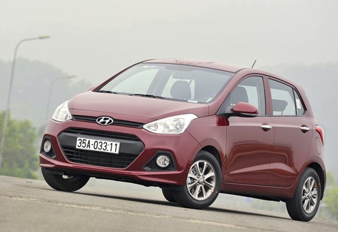 Những mẫu ôtô 500 triệu cho người Việt ảnh 1