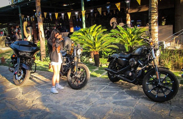 "Á khẩu" với dàn motor siêu khủng tại Vietnam Bike Week ảnh 14