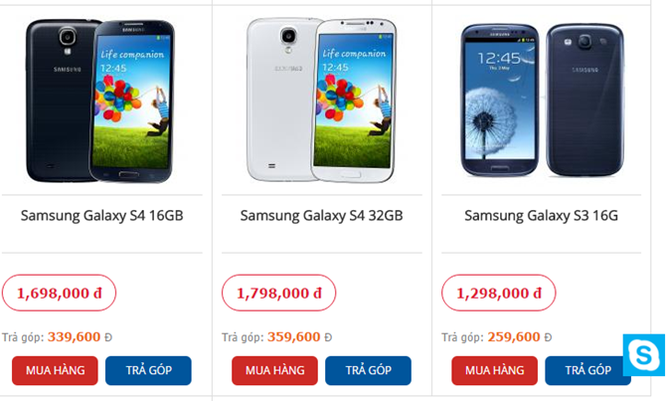 5 “siêu phẩm” smartphone một thời giờ rớt giá “thảm hại” ảnh 2