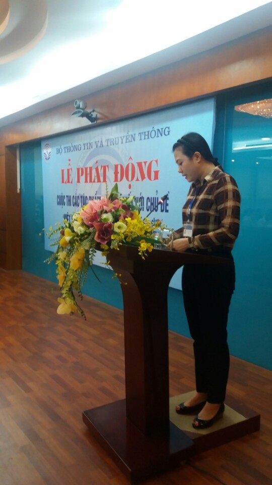 Bộ TT&TT phát động cuộc thi “Việt Nam - Quá trình hội nhập quốc tế” ảnh 1