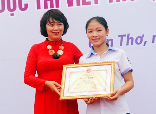 Phát động cuộc thi Viết thư quốc tế UPU lần thứ 46 ảnh 3