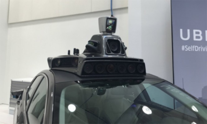 Uber “phản pháo” cáo buộc đánh cắp công nghệ xe tự lái của Google ảnh 1