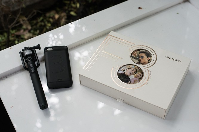 Ra mắt OPPO F3: Có camera selfie kép như F3 Plus, giá 7,49 triệu đồng ảnh 1