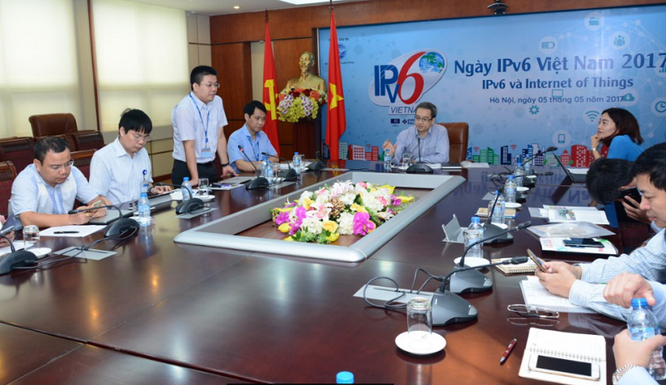Việt Nam đã có 2,5 triệu người dùng IPv6 ảnh 1