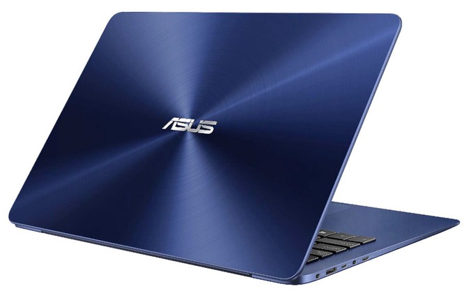 Laptop ASUS ZenBook UX430 tốc độ cao, pin khủng, giá 19,99 triệu đồng ảnh 1