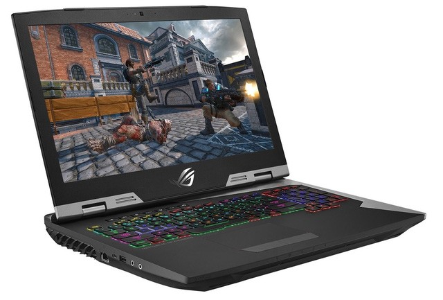 ASUS ROG G703 – Laptop chơi game trang bị màn hình 144Hz đầu tiên trên thế giới