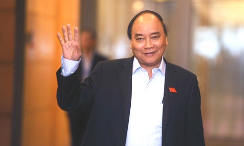 Thủ tướng Nguyễn Xuân Phúc chờ đón Đội tuyển U23 tại Trụ sở Chính phủ