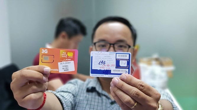  Chưa kịp “hoàn hồn” với mã vùng điện thoại cố định, doanh nghiệp lại "liêu xiêu" vì chuyển đổi 11 số sang 10 số ảnh 1