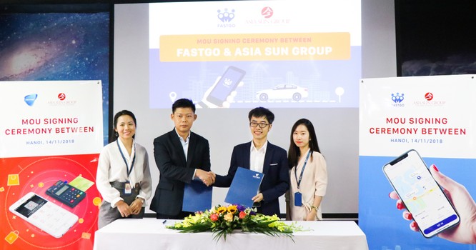 FastGo sắp triển khai dịch vụ FastCar và FastTaxi tại Myanmar ảnh 1