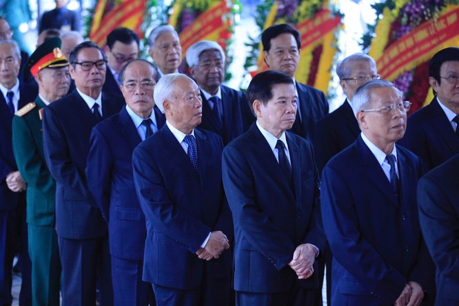 Thủ tướng Nguyễn Xuân Phúc: Đại tướng Lê Đức Anh - Nhà lãnh đạo xuất sắc với những cống hiến to lớn ảnh 3