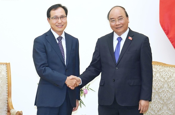 Samsung đầu tư 6.700 tỷ đồng xây trung tâm nghiên cứu phát triển lớn nhất ASEAN tại Hà Nội ảnh 1