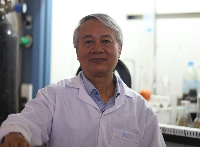 PGS.TS. Trần Hồng Côn: “Cần công bố rõ lượng thủy ngân bay hơi trong đám cháy để người dân bớt hoang mang” ảnh 1