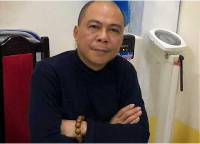 Phạm Nhật Vũ, cựu chủ tịch AVG.
