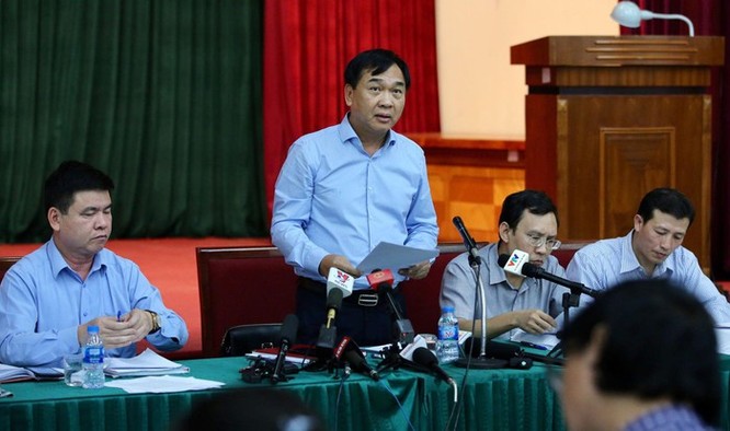 Hà Nội công bố hotline để người dân gọi yêu cầu cung cấp nước sạch ảnh 1