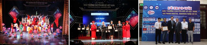 Hơn 200 hồ sơ gửi về tham dự Giải thưởng Chuyển đổi Số năm thứ 3 ảnh 7