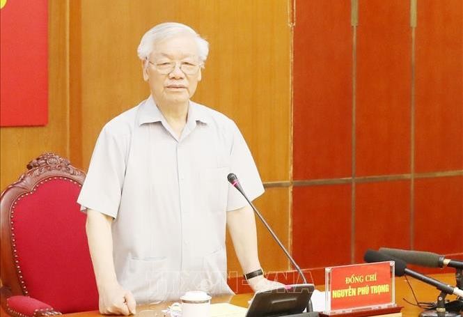 Vì sao cựu Phó Chủ tịch UBND TP. HCM Nguyễn Hữu Tín bị khai trừ Đảng? ảnh 1