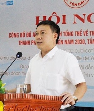 Chủ tịch UBND TP. Yên Bái Hoàng Xuân Đán tử vong ở tuổi 46 ảnh 1