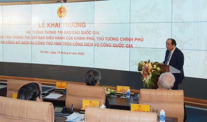 Thủ tướng có kênh đo lường, kiểm tra chéo hiệu quả hoạt động của bộ ngành, địa phương ảnh 1