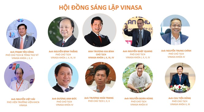 Tổng Giám đốc FPT Nguyễn Văn Khoa là Tân Chủ tịch VINASA ảnh 2