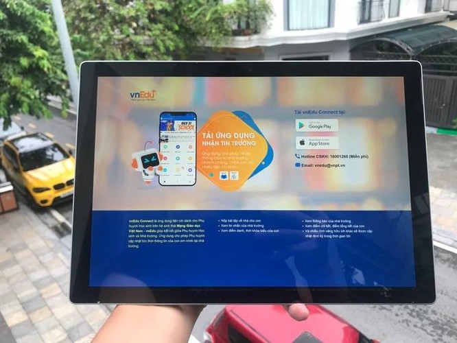 Hỗ trợ 37.000 máy tính bảng, nhiều ưu đãi cho học sinh nhân năm học mới ảnh 1