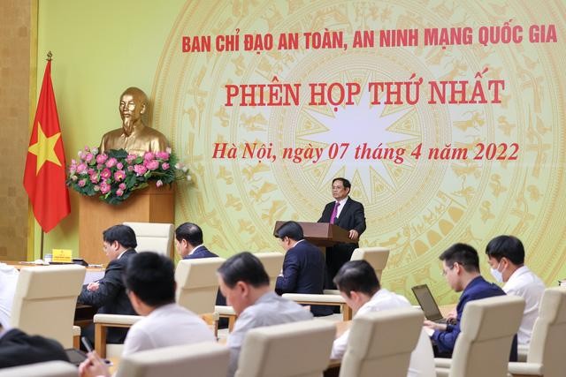 Thủ tướng Phạm Minh Chính: An ninh mạng cần có cách tiếp cận toàn cầu, toàn dân ảnh 1
