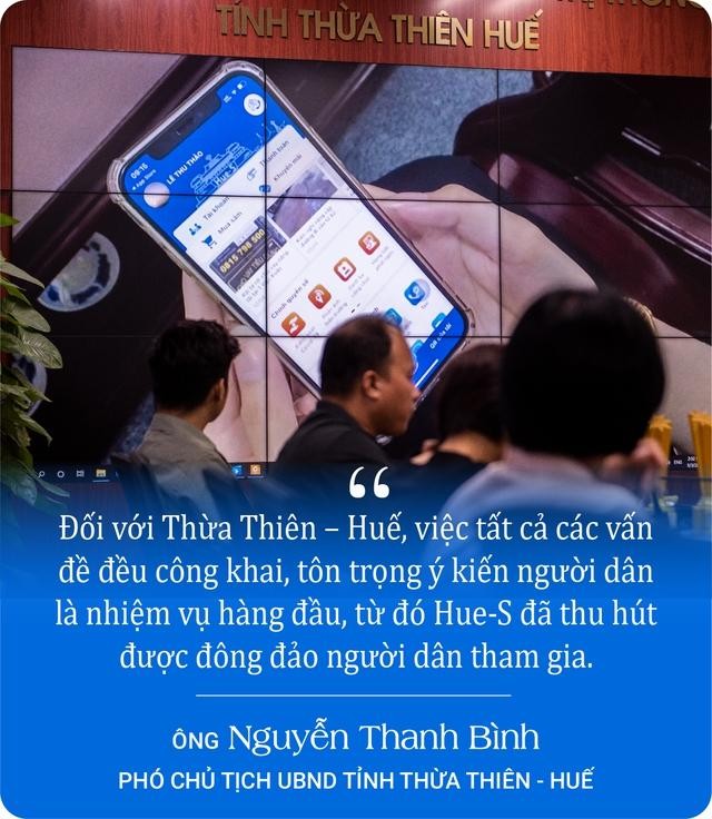 Chuyện về ‘người hùng’ ai ở Huế cũng biết tên đã đưa Thừa Thiên – Huế trở thành ‘quán quân’ quản trị - Ảnh 2.