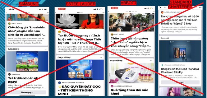 Thứ trưởng Nguyễn Thanh Lâm: Bằng mọi cách phải chấm dứt các quảng cáo “bẩn” trên không gian mạng ảnh 3