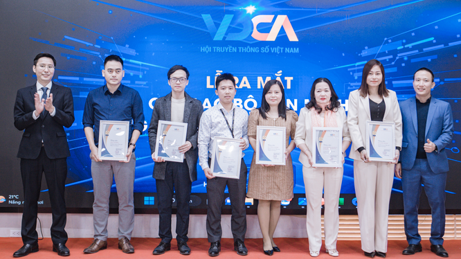 Ra mắt Liên minh Sáng tạo Nội dung số và Tổng đài Tiếp nhận khai báo vi phạm bản quyền ảnh 1