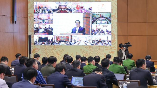 Xây dựng Trung tâm Dữ liệu quốc gia: Bảo đảm quyền công dân, không cát cứ, không cục bộ ảnh 1