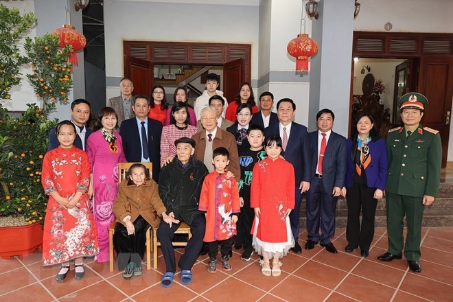 Tổng Bí thư: Từ tỉnh miền núi heo hút, Thái Nguyên vươn lên tiên phong trong chuyển đổi số ảnh 5