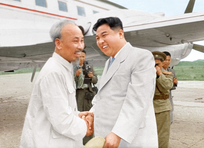 Nhìn lại 73 năm lịch sử quan hệ Việt Nam - Triều Tiên (31/1/1950 - 31/1/2023) ảnh 1