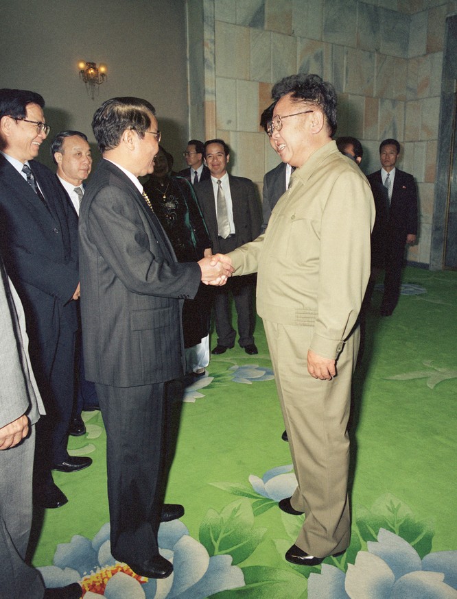 Nhìn lại 73 năm lịch sử quan hệ Việt Nam - Triều Tiên (31/1/1950 - 31/1/2023) ảnh 3