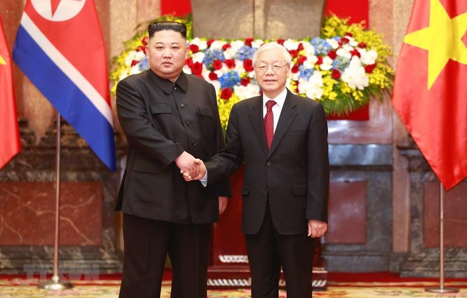 Nhìn lại 73 năm lịch sử quan hệ Việt Nam - Triều Tiên (31/1/1950 - 31/1/2023) ảnh 5
